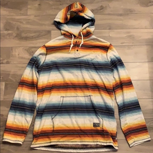 Men’s RipCurl Hoodie - Picture 1 of 4